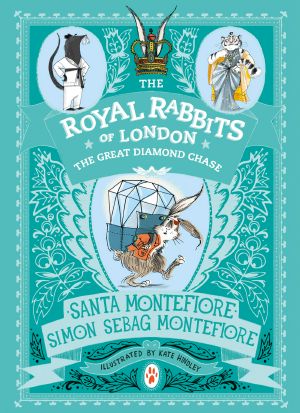 [The Royal Rabbits of London 03] • Royal Rabbits of London